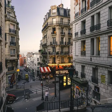 Upper Marais & - Appartamento Parigi